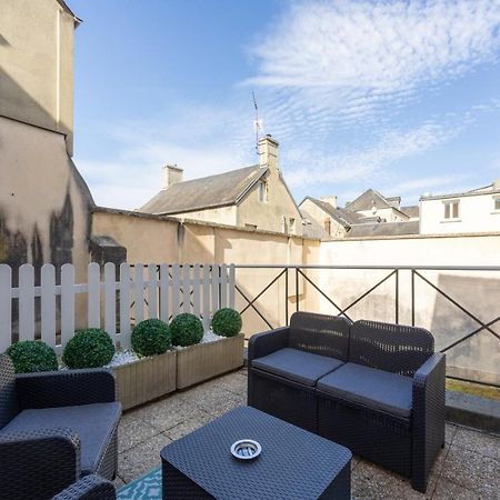 Apartmán Le Gite D'Isa Bayeux Exteriér fotografie