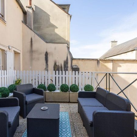 Apartmán Le Gite D'Isa Bayeux Exteriér fotografie