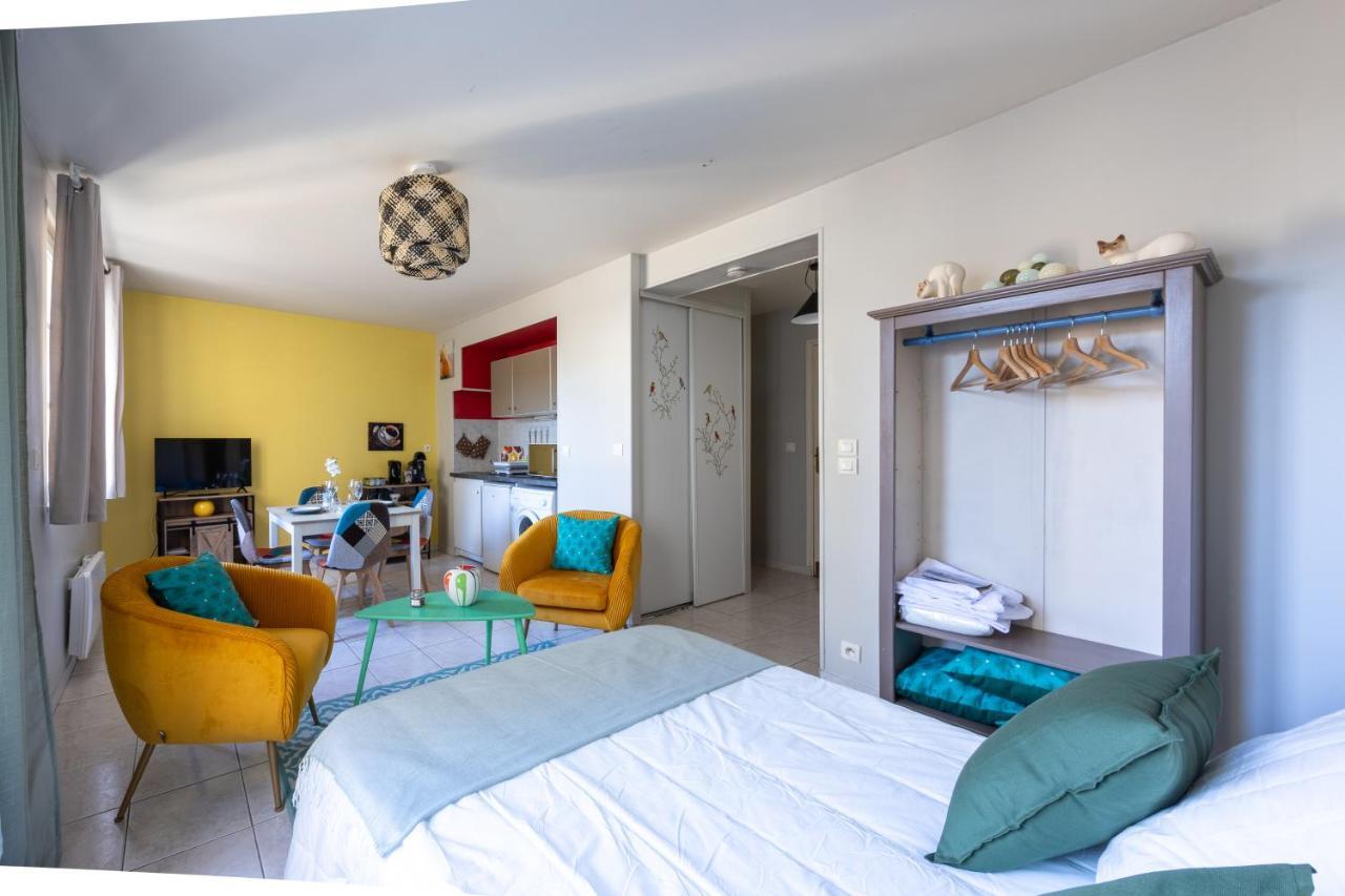 Apartmán Le Gite D'Isa Bayeux Exteriér fotografie