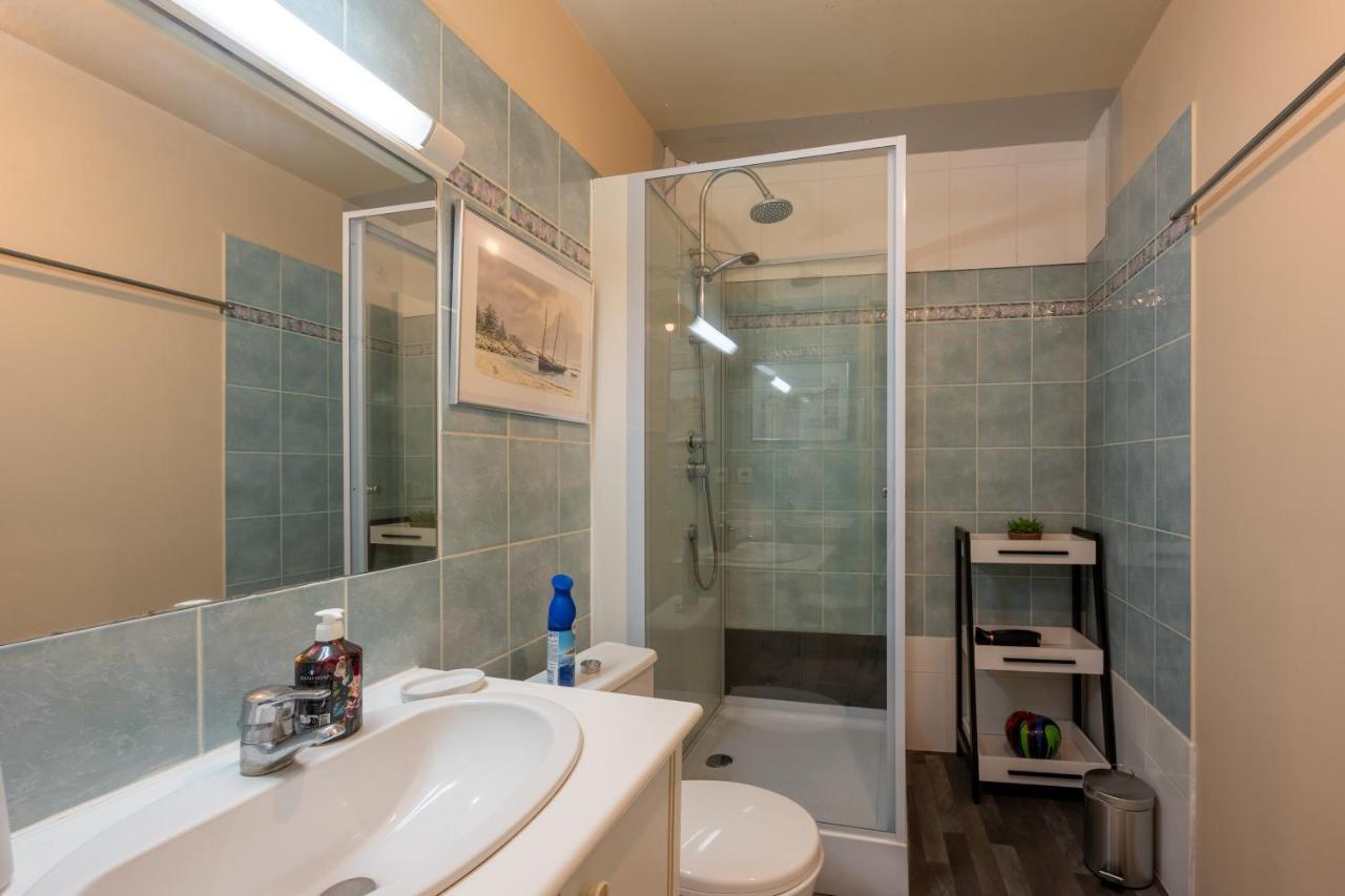 Apartmán Le Gite D'Isa Bayeux Exteriér fotografie