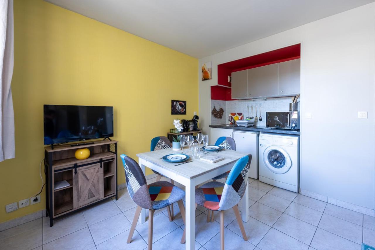 Apartmán Le Gite D'Isa Bayeux Exteriér fotografie